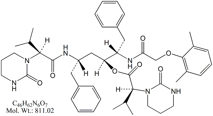 Lopinavir EP Impurity O